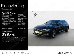 Audi A6 Sport 50 TDI quattro*AHK*HeadUp*Navi*Pa