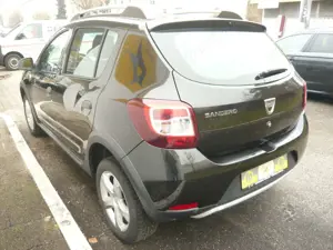 Dacia Sandero TCe 90 Stepway Prestige Bild 5