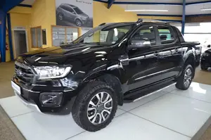 Ford Ranger Wildtrak Doppelkabine 4x4 AUTOMATIK