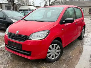 Skoda Citigo Cool Edition