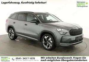 Skoda Kodiaq 2.0 TDI 110 kW Sportline DSG Sportline, AHK, Na...