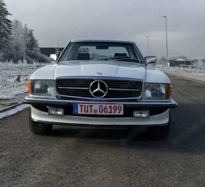 Mercedes-Benz SL 280 H-Kennzeichen