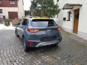 Kia Stonic Stonic 1.0 T-GDI OPF Mild Hybrid DCT7 GT Line Bild 5