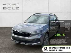 Skoda Kamiq Drive 1.0 TSI AHK Navi DigiCock LED ACC Ka