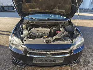 Mitsubishi Lancer 1.8 Intense Bild 5