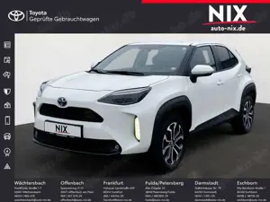 Toyota Yaris Cross 1.5 Hybrid Team D KAMERA