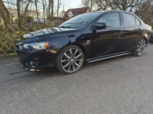 Mitsubishi Lancer 1.8 Intense Bild 2
