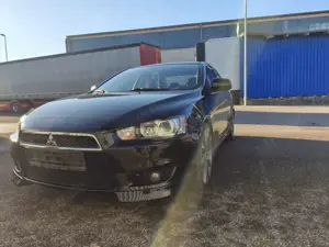 Mitsubishi Lancer 1.8 Intense Bild 3