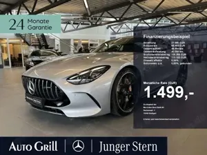Mercedes-Benz AMG GT GT 63 AMG 4M+ Premium Burm 21 Nappa DigitalL HAL