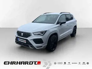 SEAT Ateca 1.5 TSI ACT DSG FR Black Edition VIRTUAL*NAVI*L...