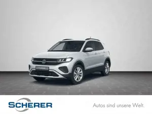 Volkswagen T-Cross 4ALL 1.0 TSI DSG CARPLAY RFK SHZ ALU