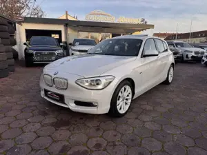 BMW 120 d Urban line NAVI BI-XENON LEDER SHD