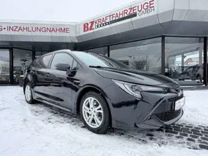 Toyota Corolla Touring Sports 2.0 Hybrid Automatik LED Bild 4