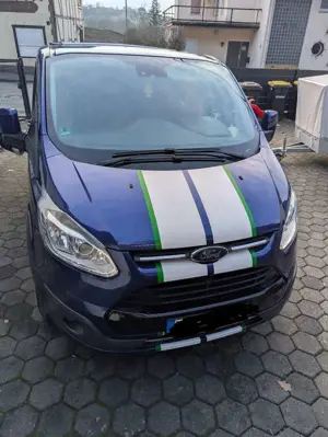 Ford Tourneo Custom Tourneo Custom 310 L2H1 VA Titanium