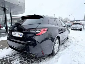 Toyota Corolla Touring Sports 2.0 Hybrid Automatik LED Bild 5