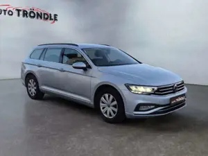 Volkswagen Passat Variant 2.0 TDI DSG Business +AHK +Kamera Bild 3