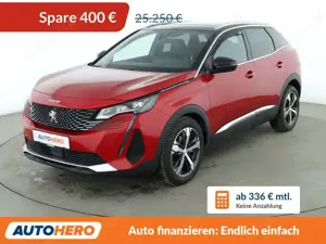 Peugeot 3008 1.6 PureTech GT Aut.*NAVI*TEMPO*CAM*PDC*SHZ*
