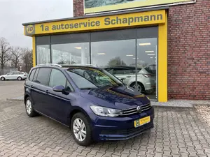 Volkswagen Touran Touran 1.5TSI OPF DSG Comfortline AHK*CAM*7SITZE