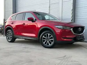 Mazda CX-5 2.5 SKYACTIV-G 194 Aut. AWD Signature