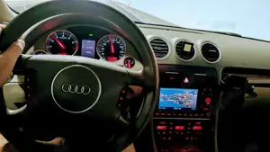 Audi A4 Cabriolet 1.8 T Bild 5