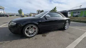 Audi A4 Cabriolet 1.8 T Bild 3