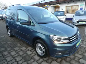 Volkswagen Caddy Comfortline TDI Klima+Tempomat+SHZ