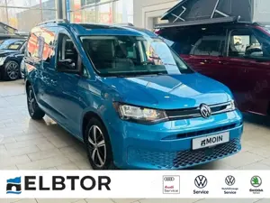 Volkswagen Caddy California TDI DSG STHZ PANO PDC NAVI