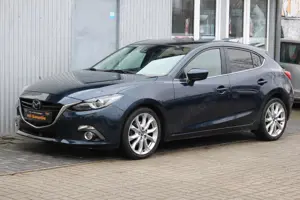 Mazda 3 Lim. Sports-Line+Navi+Xenon+Head-Up+PDC