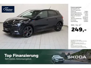 Skoda Fabia 1.5 TSI 130