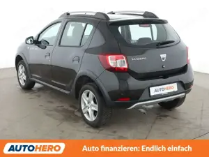 Dacia Sandero 0.9 TCe Stepway Prestige*NAVI*PDC*TEMPO*KLIMA* Bild 4
