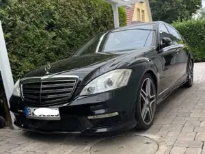 Mercedes-Benz S 500 S 500 lang -AMG-Optik-