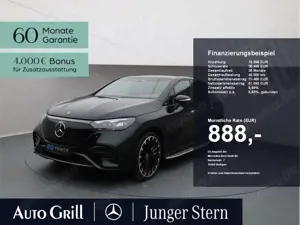 Mercedes-Benz EQE 500 4M Green Night Hyperscreen Airmatic