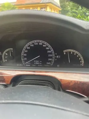 Mercedes-Benz S 500 S 500 lang -AMG-Optik- Bild 4
