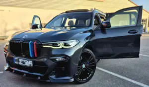 BMW X7 M Xdrive 50i*X7* TV*Luxus-SUV*Pano*22 Zoll*Massage