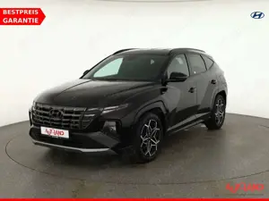 Hyundai TUCSON 1.6 CRDi DCT 4WD N-Line LED Navi Kamera