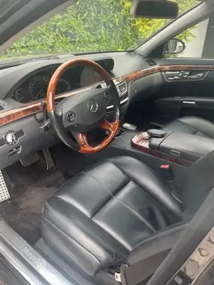 Mercedes-Benz S 500 S 500 lang -AMG-Optik- Bild 3