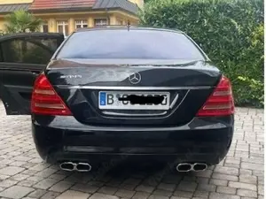 Mercedes-Benz S 500 S 500 lang -AMG-Optik- Bild 2