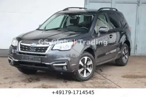 Subaru Forester 2.5i Lineartronic EyeSight Leder RFK X-M