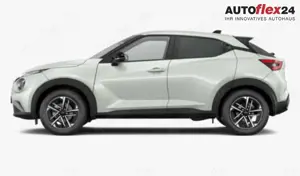 Nissan Juke N-CONNECTA DCT LED SHZ Nav PrivG Kam 2xPDC 84 k...