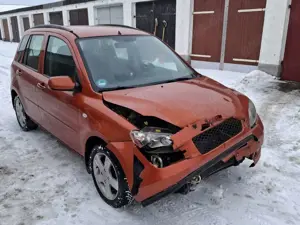 Mazda 2 1.4l Exclusive   !! Preis vhb !!