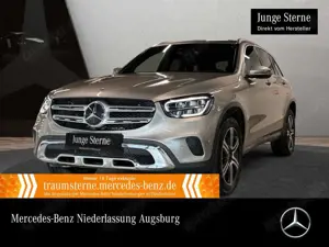 Mercedes-Benz GLC 300 de 4M 360+AHK+LED+HUD+SPUR+TOTW+KEYLESS+9G