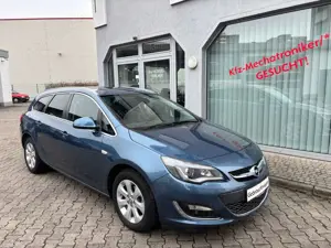 Opel Astra Exklusiv