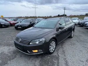 Volkswagen Passat Variant 2.0 TDI Comf BlueMoti Navi PDC