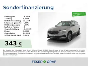Skoda Karoq 1.5 TSI Ambition DSG Kamera/LED/ParkPilot