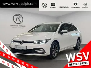 Volkswagen Golf Variant VIII Variant 1.5 TSI Move / Navi LED