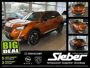 Peugeot 2008 Elektromotor 136 Allure Pack Kamera*Navi*LED