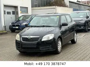 Skoda Fabia Ambiente*2HAND*LPG GASANLAGE*TEMPO