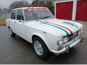 Alfa Romeo Giulia Super 1600 Biscione, Oldtimer, 2. Hand, Motor15tkm