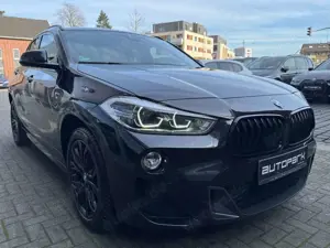 BMW X2 xDrive 20d M Sport Navi Plus LED HUD AHK 18" Bild 3