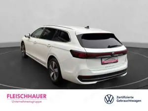 Volkswagen Passat Variant 1.5 eTSI Business AHK LED Lenkrad-heizbar Bild 5